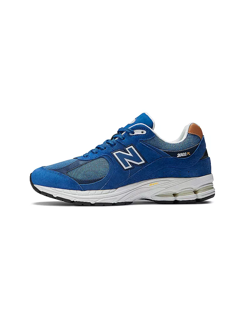 NEW BALANCE | Sneaker 2002R | blau