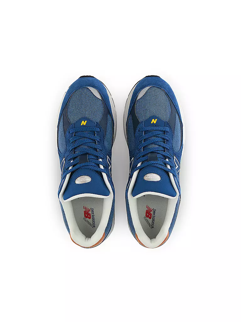 NEW BALANCE | Sneaker 2002R | blau