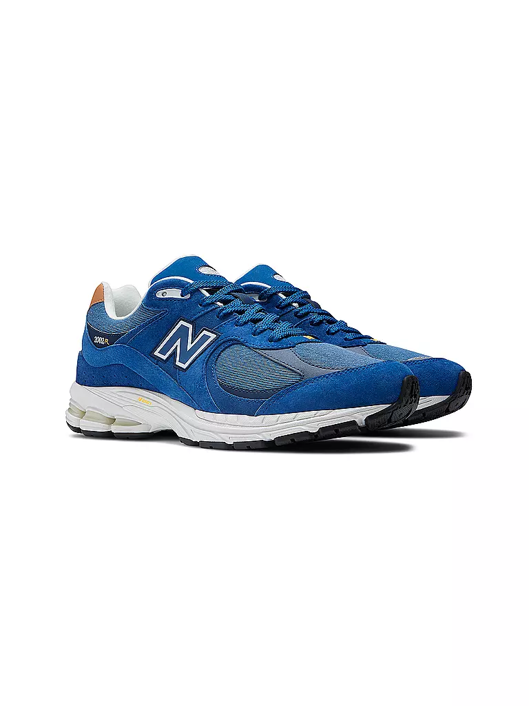 NEW BALANCE | Sneaker 2002R | blau