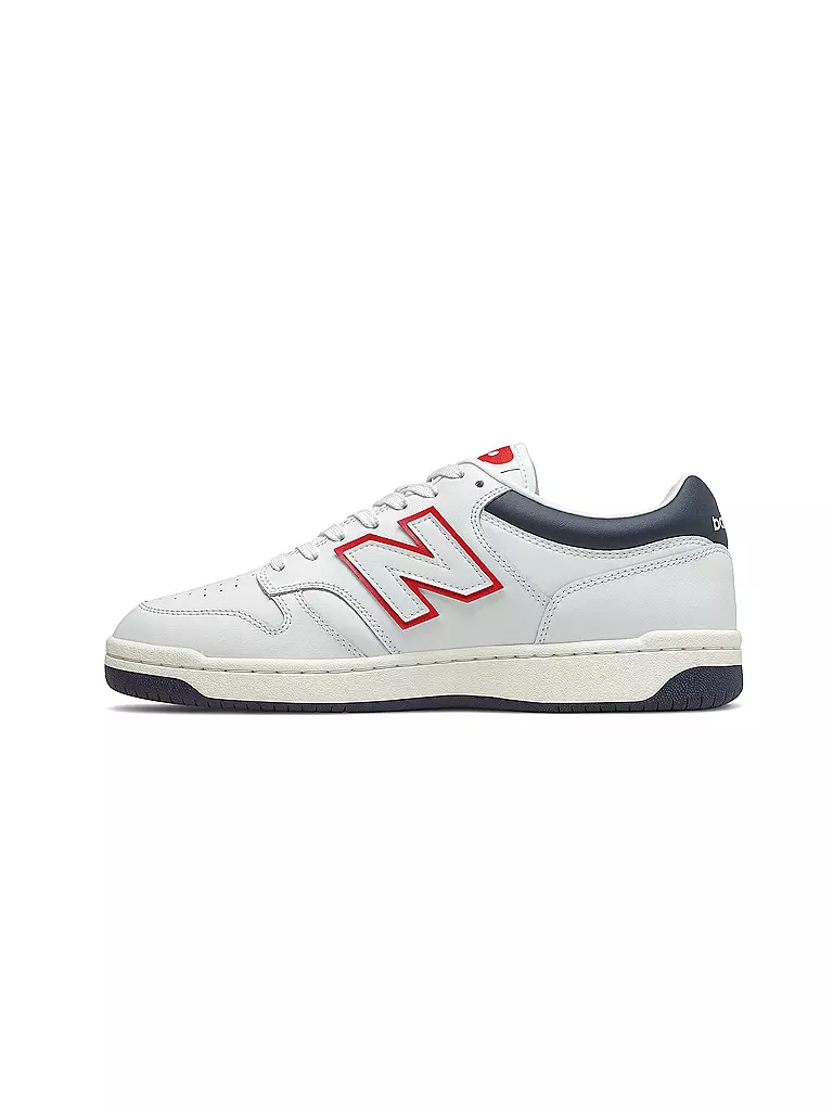 NEW BALANCE | Sneaker 480 | weiss