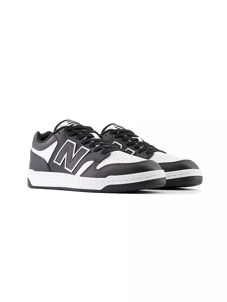 NEW BALANCE | Sneaker 480 | schwarz