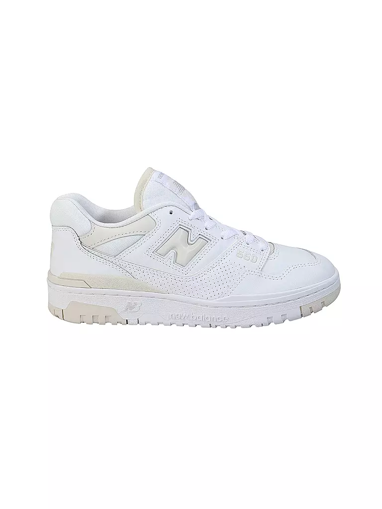 NEW BALANCE | Sneaker 550 | weiss