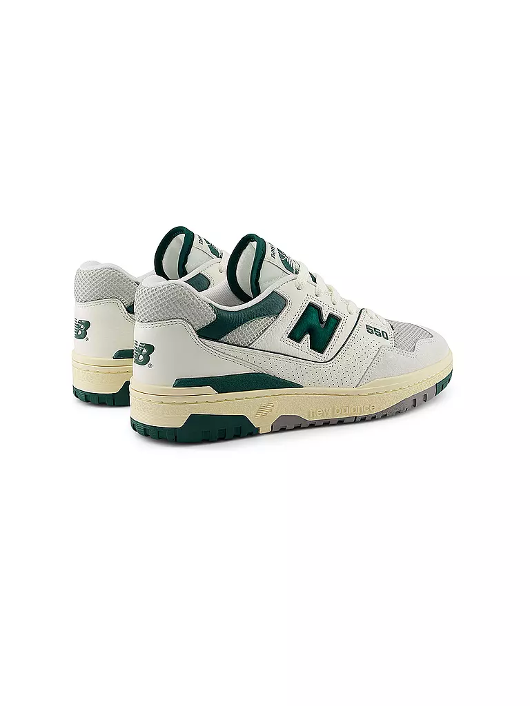 NEW BALANCE | Sneaker 550 | grün