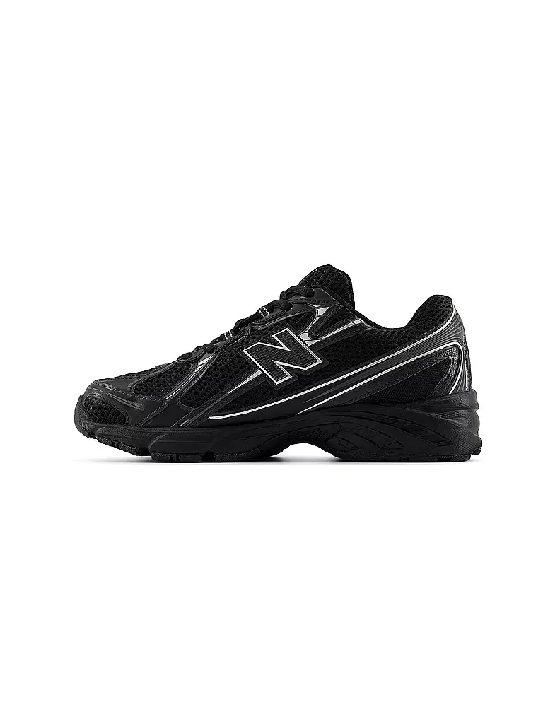 NEW BALANCE | Sneaker 740 | schwarz