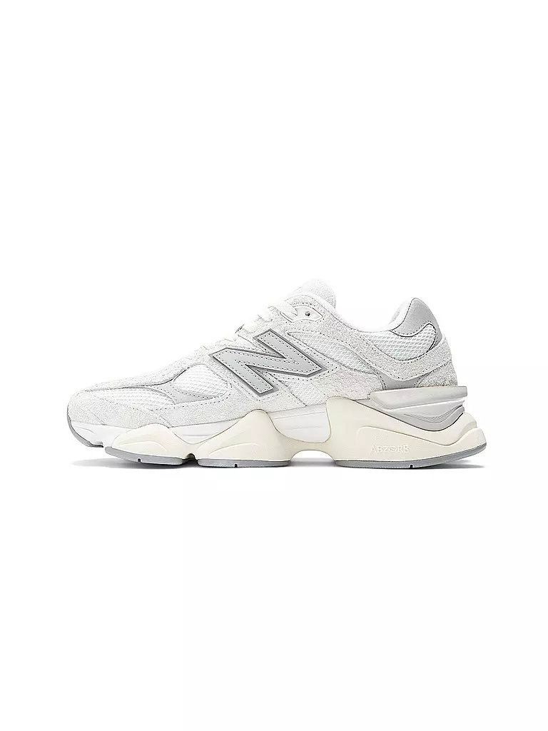 NEW BALANCE | Sneaker 9060 | weiss