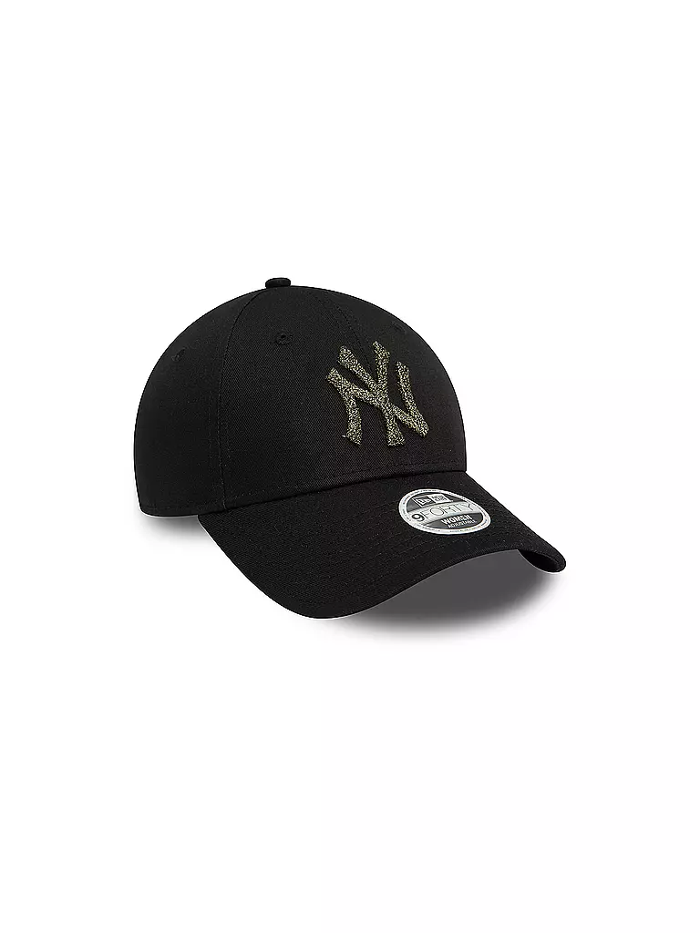 NEW ERA | Kappe 9FORTY NY | schwarz