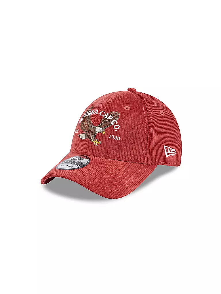 NEW ERA | Kappe 9FORTY | rot