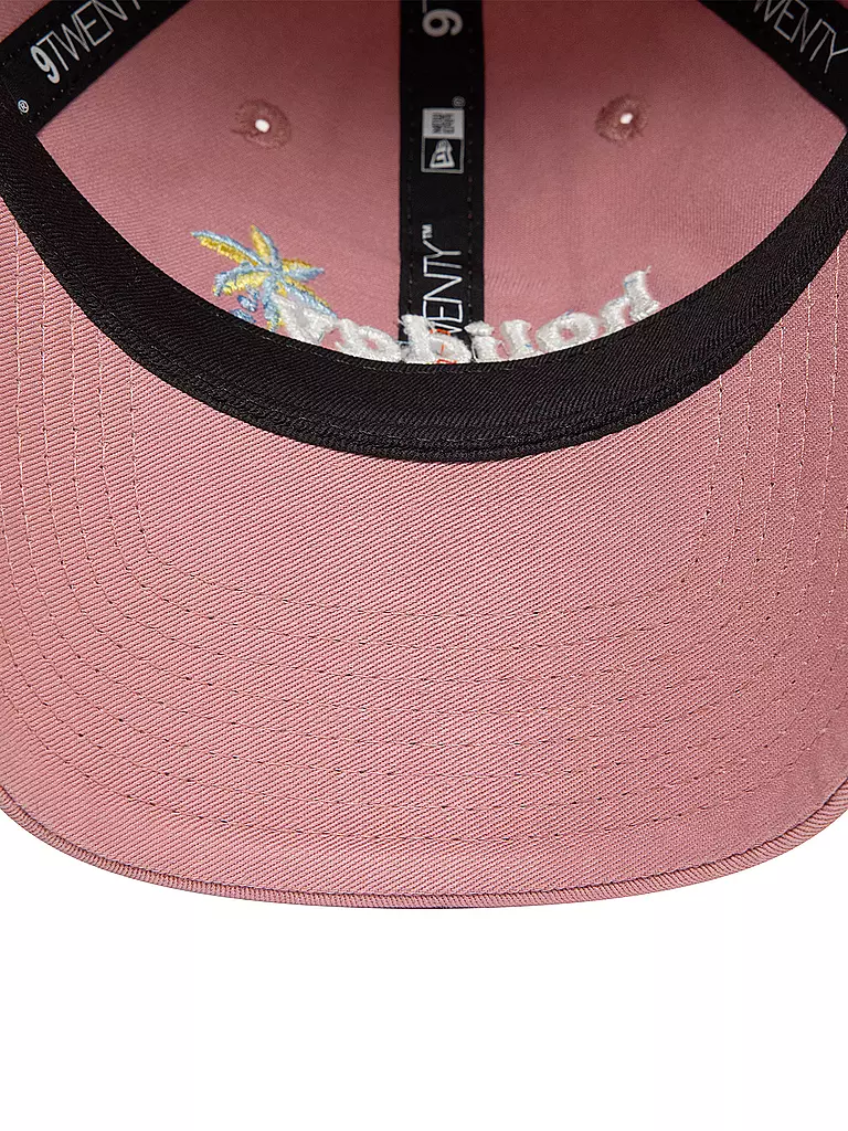 NEW ERA | Kappe 9TWENTY | rosa