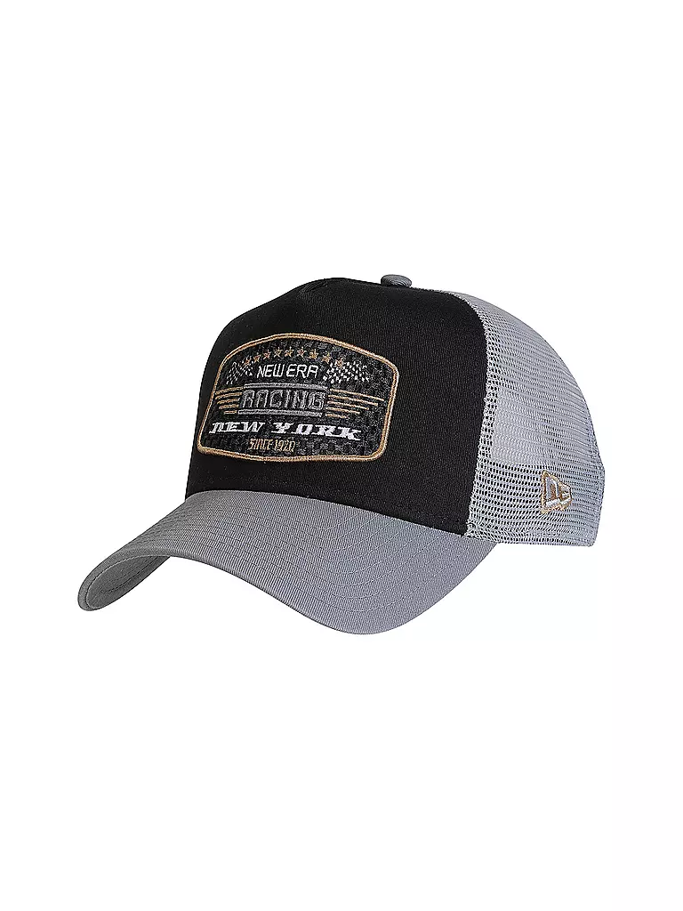 NEW ERA | Kappe EFAME TRUCKER | schwarz