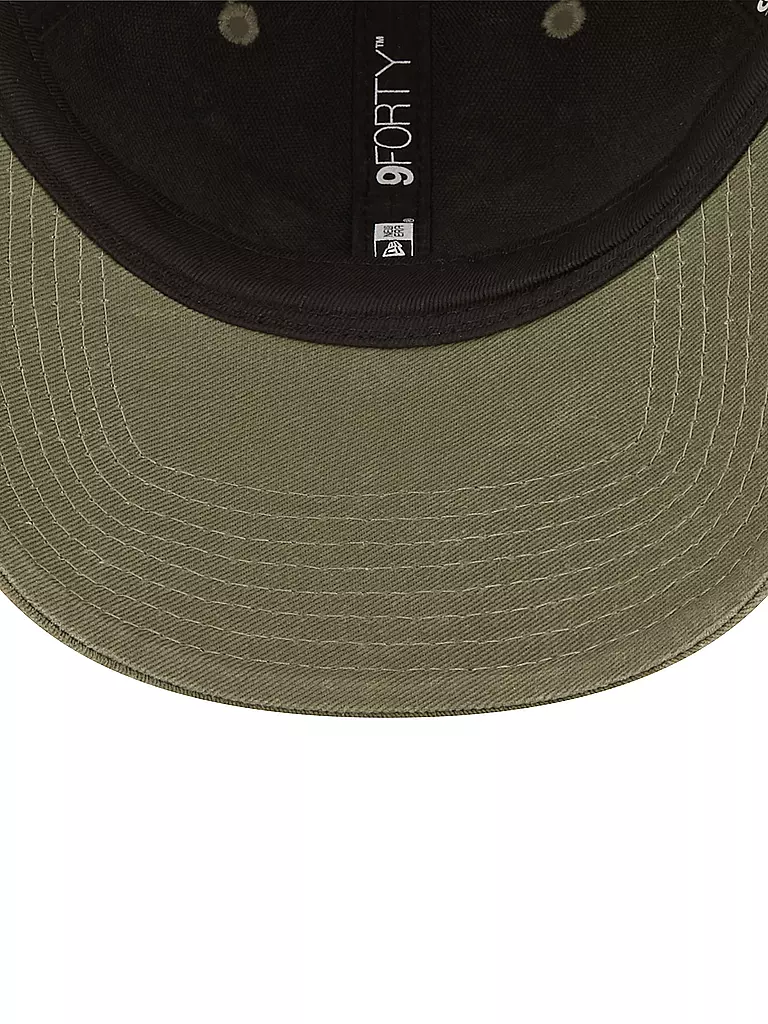 NEW ERA | Kappe FLOWER 9FORTY CHICAGO WHITE SOX | olive