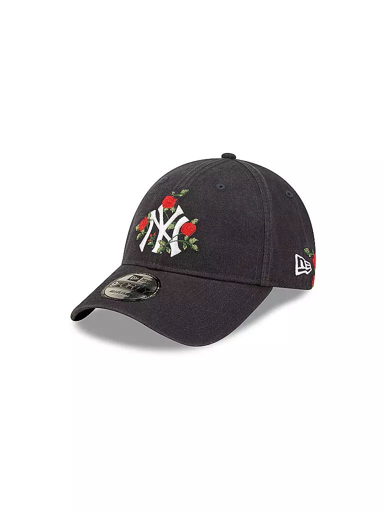 NEW ERA | Kappe FLOWER 9FORTY NY YANKEES | dunkelblau