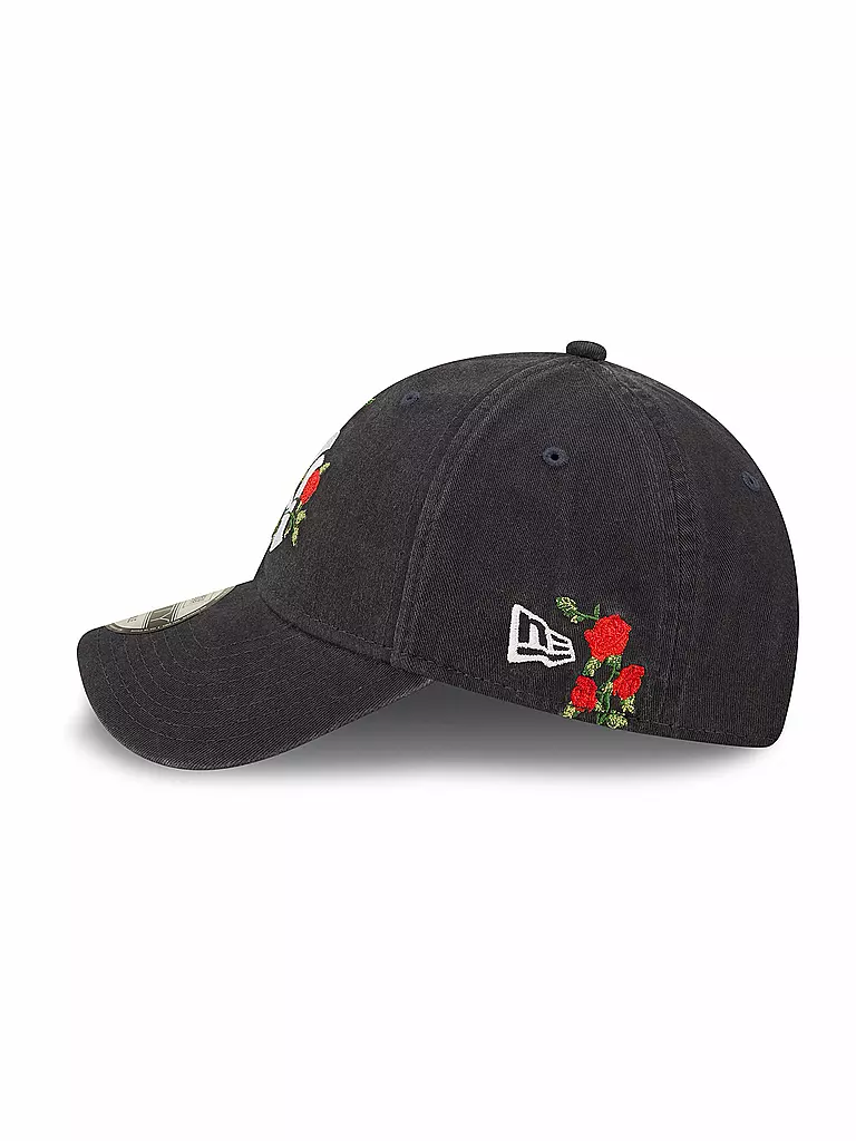 NEW ERA | Kappe FLOWER 9FORTY NY YANKEES | dunkelblau