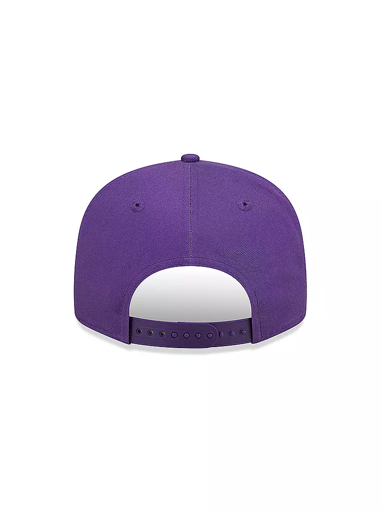 NEW ERA | Kappe FLOWER WORDMARK 9FIFTY LAKERS | lila