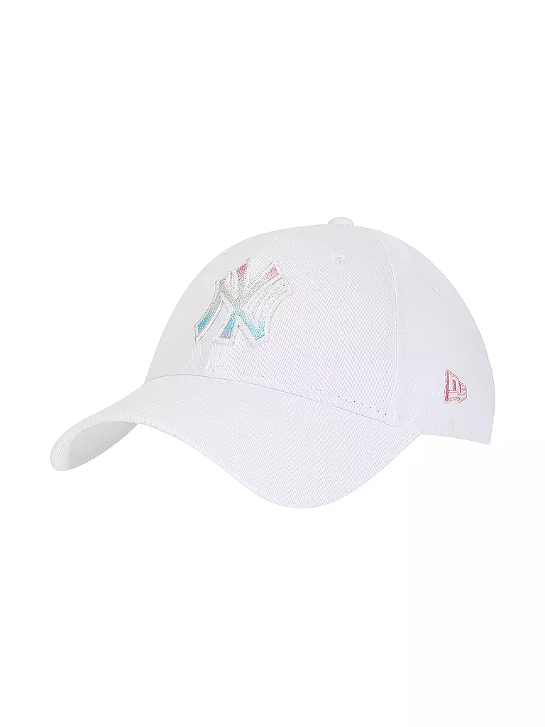 NEW ERA | Kappe NY OMBRE | weiss