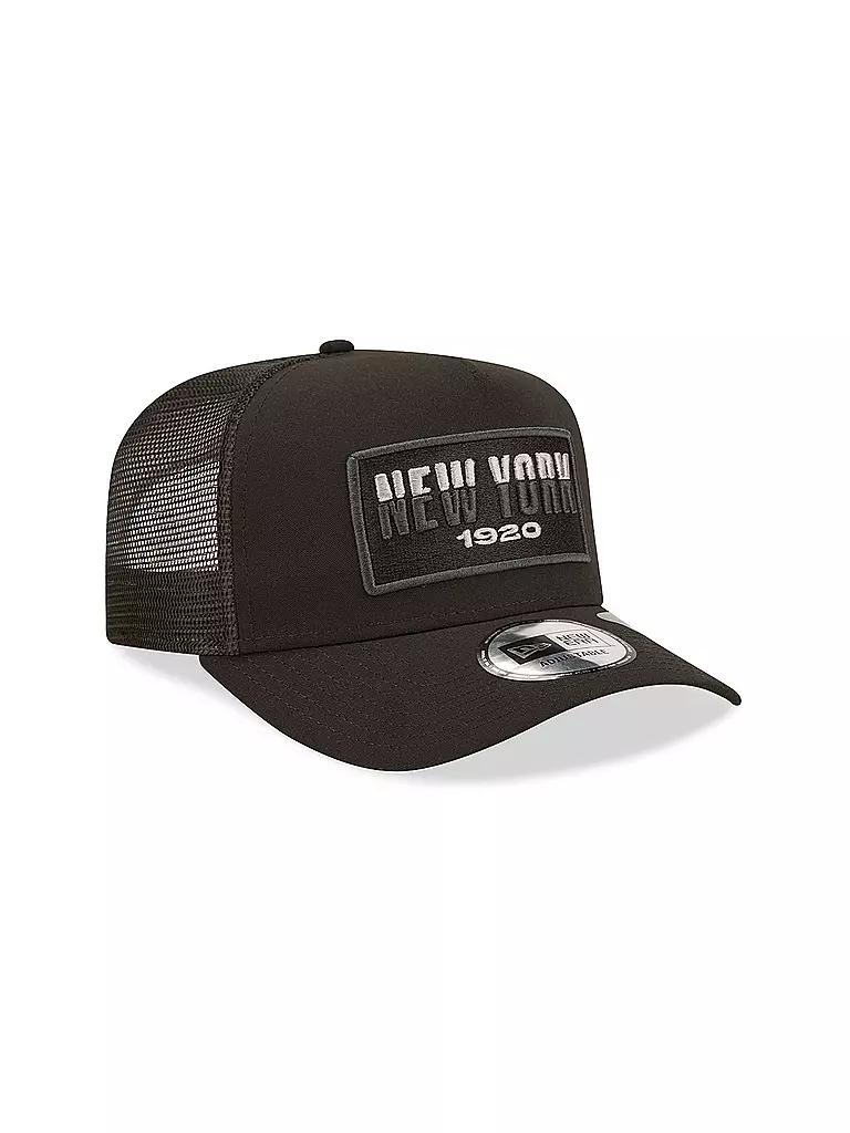 NEW ERA | Kappe USA STATE TRUCKER | schwarz