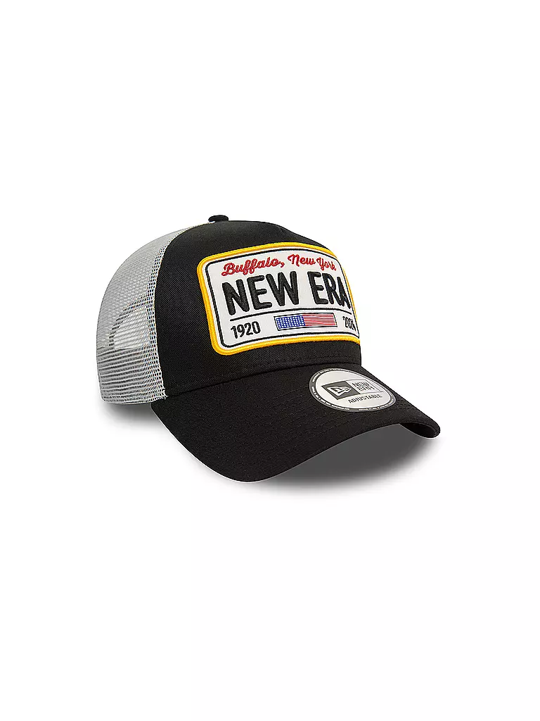 NEW ERA | Kappe | schwarz