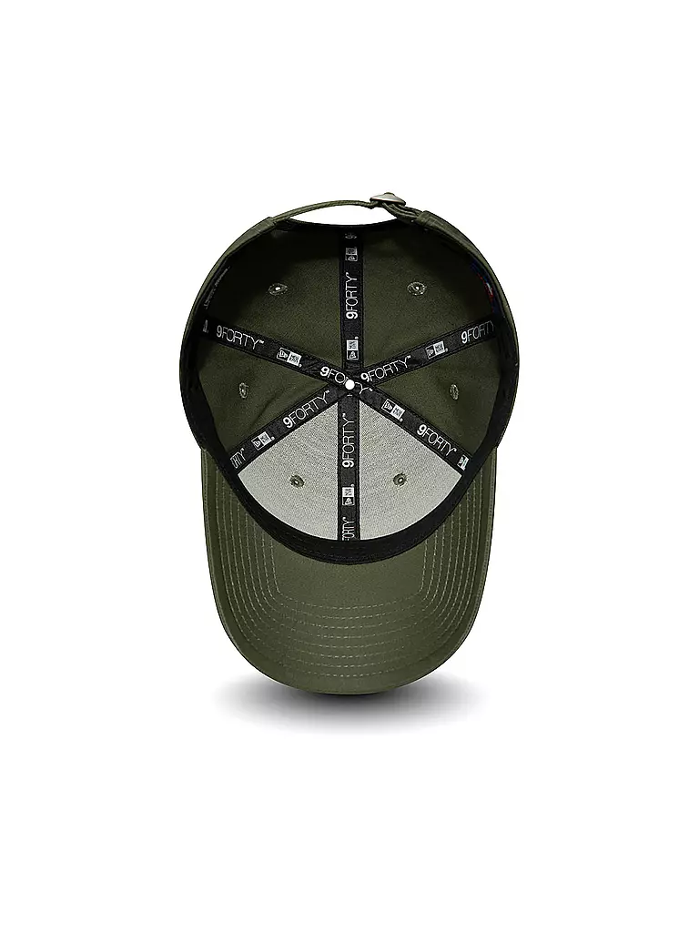 NEW ERA | Mädchen Kappe 9FORTY NY | olive