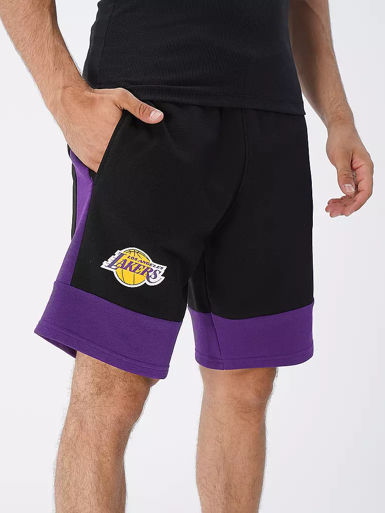 NEW ERA | Shorts | schwarz