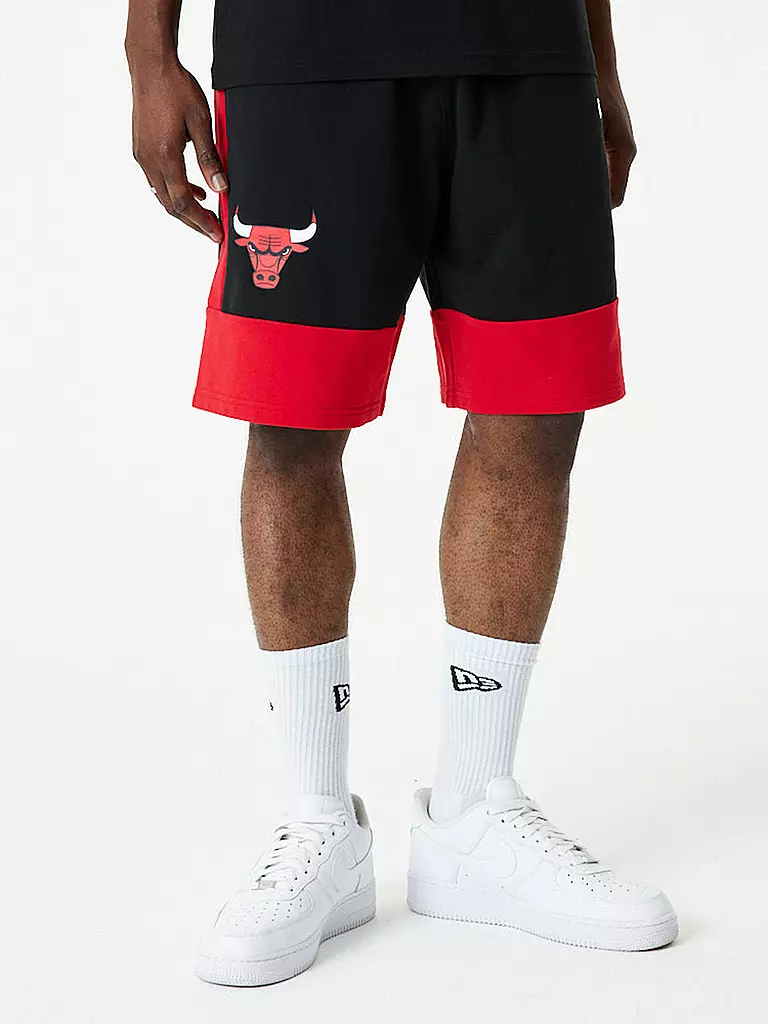 NEW ERA | Shorts | schwarz