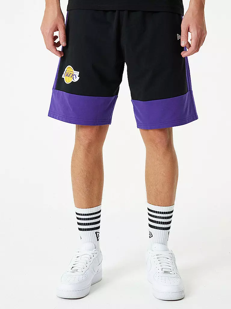 NEW ERA | Shorts | schwarz