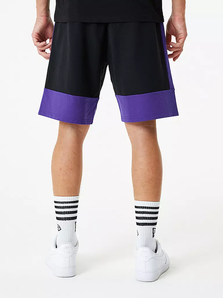 NEW ERA | Shorts | schwarz