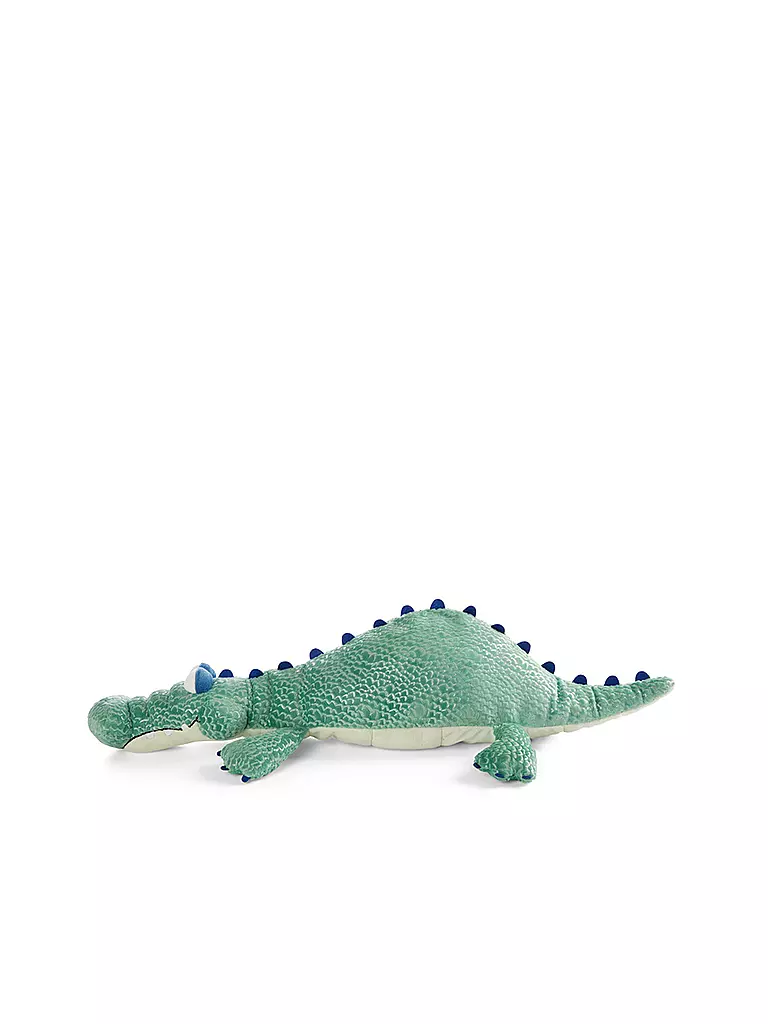 NICI | Plüschtier - Krokodil Croco McDile 68cm liegend | grün