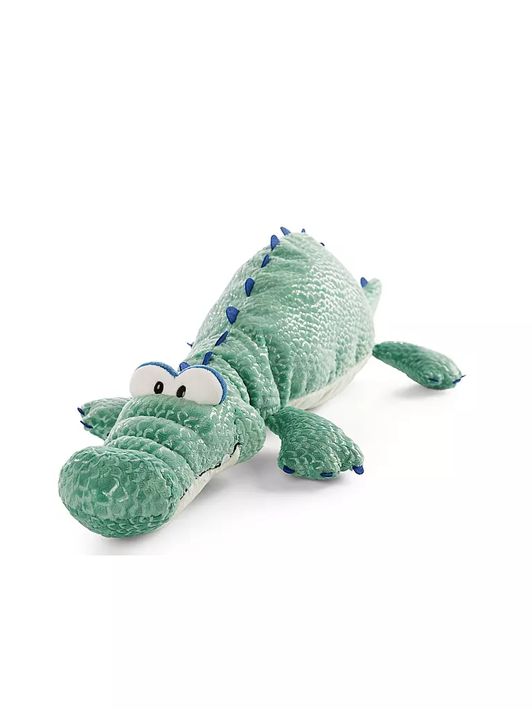 NICI | Plüschtier - Krokodil Croco McDile 68cm liegend | grün