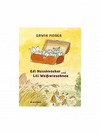 NILPFERD RESIDENZ VERLAG | Buch - Edi Nussknacker und Lili Weißwieschnee