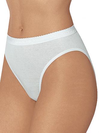 NINA VON C | Jazzpants  Fine Cotton Weiss