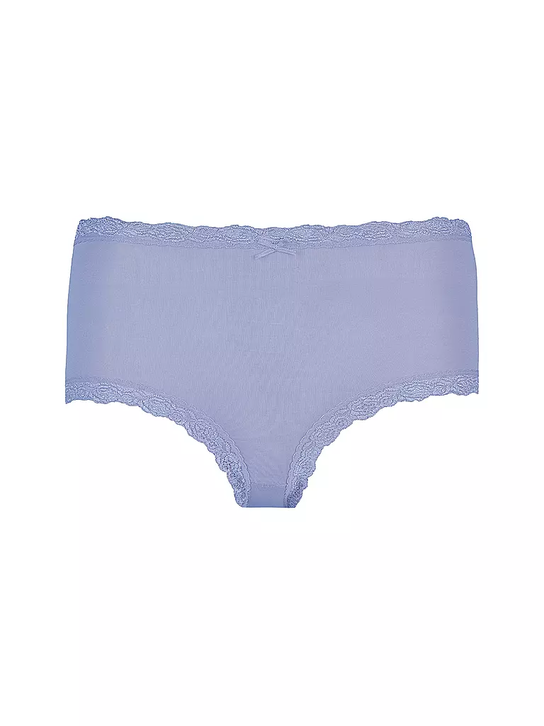 NINA VON C | Slips 3er Pkg. marshmallow blue | hellblau