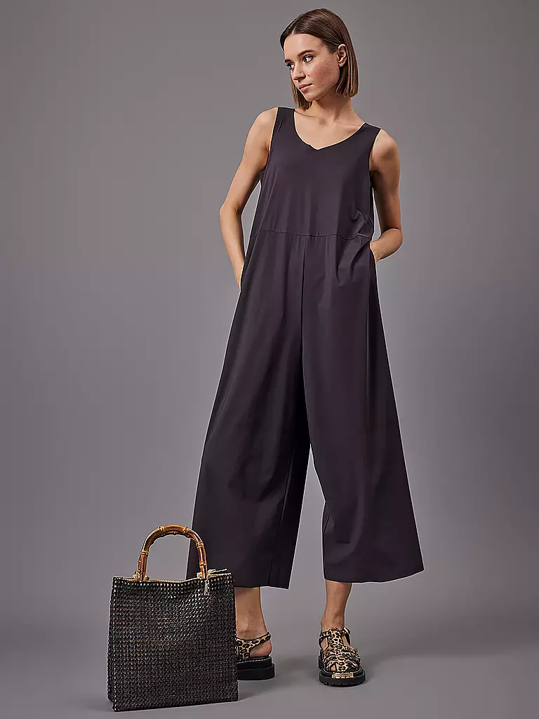 NINETO9 | Jumpsuit | schwarz