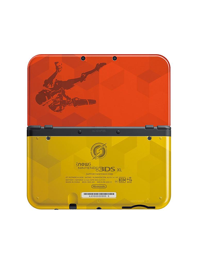 NINTENDO 3DS | New Nintendo 3DS XL Samus Edition  | keine Farbe