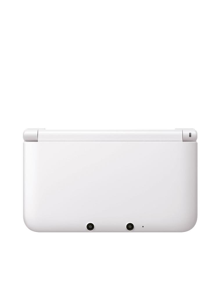 NINTENDO 3DS | XL Konsole (weiß) | 