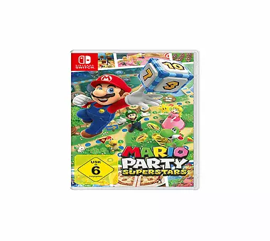 Mario Party Superstars para Nintendo Switch