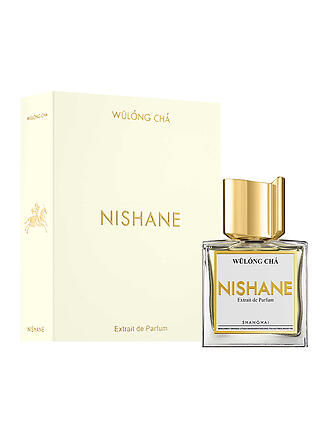 NISHANE | WULONG CHA  EXTRAIT DE PARFUM 50ml