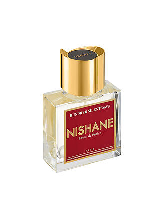 NISHANE | HUNDRED SILENT WAYS EXTRAIT DE PARFUM 50ml