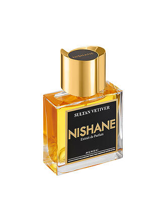 NISHANE | SULTAN VETIVER EXTRAIT DE PARFUM 50ml