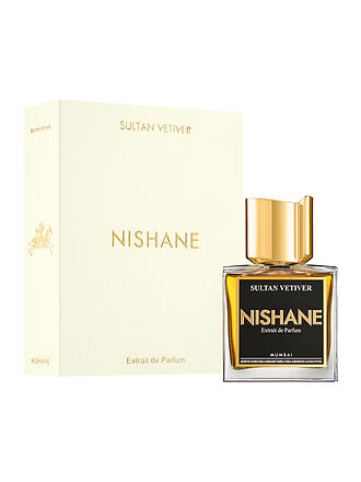 NISHANE | SULTAN VETIVER EXTRAIT DE PARFUM 50ml