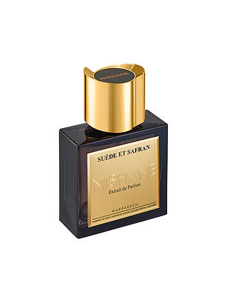 NISHANE | SUEDE ET SAFRAN EXTRAIT DE PARFUM 50ml