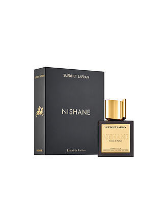 NISHANE | SUEDE ET SAFRAN EXTRAIT DE PARFUM 50ml