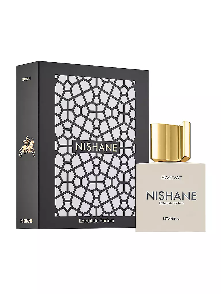 NISHANE | HACIVAT EXTRAIT DE PARFUM 50ml | keine Farbe