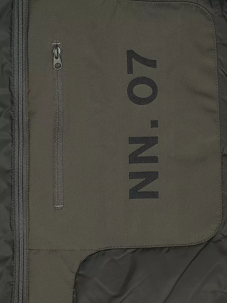 NN.07 | Parka BLAKE | schwarz