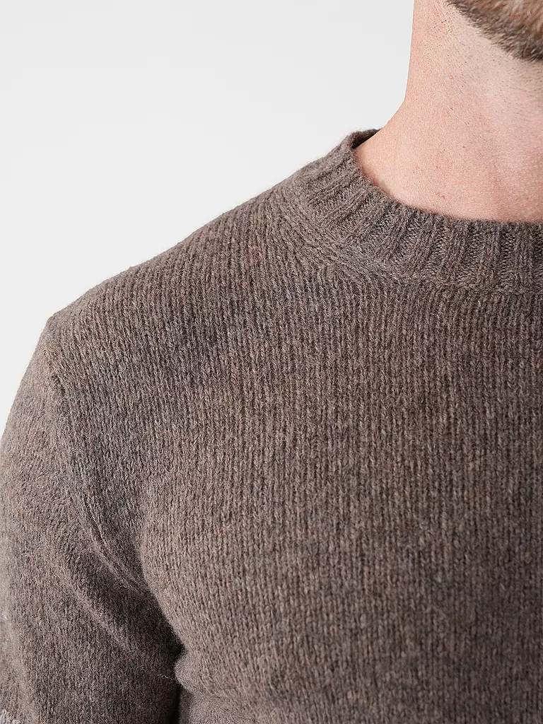 NN.07 | Pullover LEE | braun