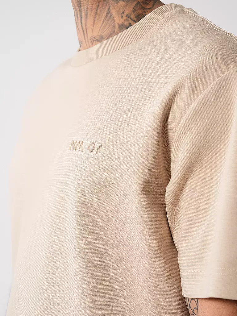 NN.07 | T-Shirt  | beige