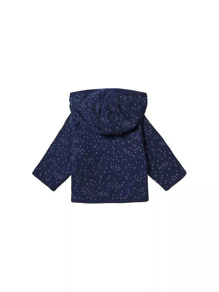 NOPPIES | Baby Wendejacke NAPER  | dunkelblau