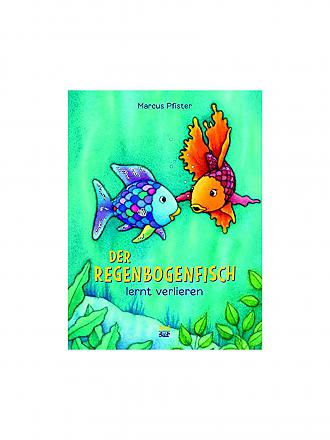 NORDSUED VERLAG | Buch - Der Regenbogenfisch lernt verlieren (Gebundene Ausgabe)