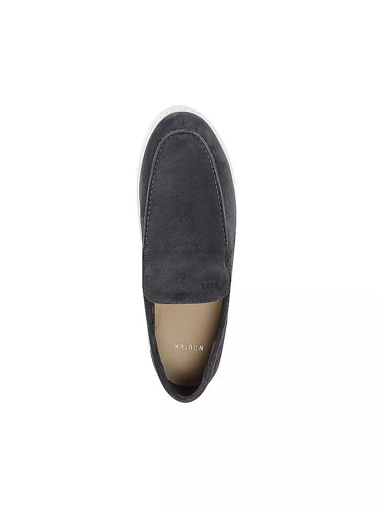 NUBIKK | Loafer JIRO MIO | blau