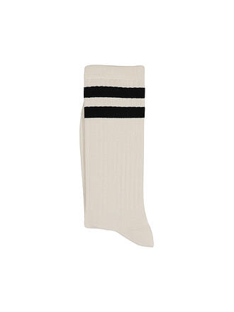 NUDIE JEANS | Socken AMUNDSSON offwhite