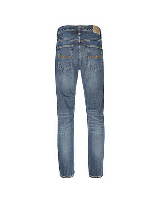 NUDIE JEANS | Jeans Straight Fit SOLID OLLIE