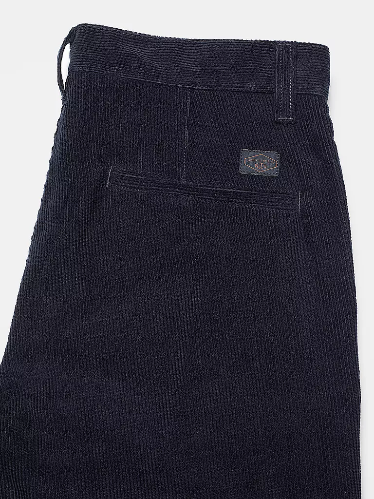 NUDIE JEANS | Chino Slim Fit EASY ALVIN | blau